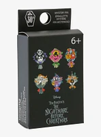 Loungefly The Nightmare Before Christmas Bouquet Blind Box Enamel Pin