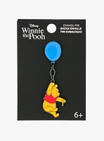 Loungefly Disney Winnie The Pooh Balloon Enamel Pin