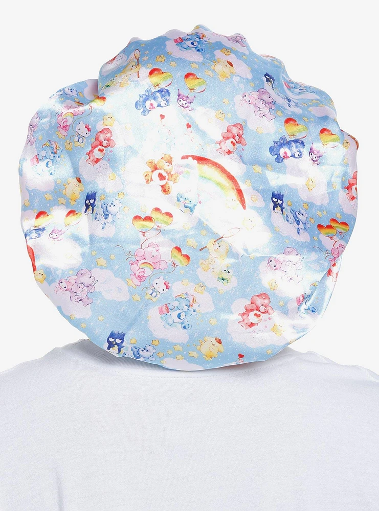 Hello Kitty And Friends X Care Bears Bonnet