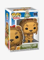 Funko Pop! Movies The Wizard of Oz 85th Anniversary Cowardly Lion Vinyl Figure