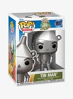 Funko Pop! Movies The Wizard of Oz 85th Anniversary Tin Man Vinyl Figure