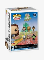 Funko Pop! Movies The Wizard of Oz 85th Anniversary Dorothy & Toto Vinyl Figure