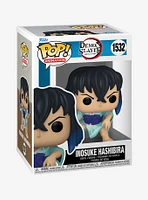 Funko Pop! Animation Demon Slayer: Kimetsu no Yaiba Inosuke Hashibira Vinyl Figure