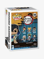 Funko Pop! Animation Demon Slayer: Kimetsu no Yaiba Inosuke Hashibira Vinyl Figure