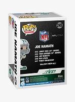 Funko Pop! Football New York Jets Joe Namath Vinyl Figure