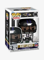 Funko Pop! Football Baltimore Ravens Ray Lewis Vinyl Figure