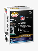 Funko Pop! Football Baltimore Ravens Ray Lewis Vinyl Figure