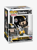 Funko Pop! Football Pittsburgh Steelers Terry Bradshaw Vinyl Figure