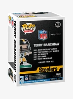 Funko Pop! Football Pittsburgh Steelers Terry Bradshaw Vinyl Figure