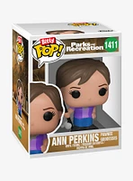 Funko Bitty Pop! Parks and Recreation Pawnee Goddesses Blind Box Mini Vinyl Figure Set