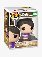 Funko Bitty Pop! Parks and Recreation Pawnee Goddesses Blind Box Mini Vinyl Figure Set