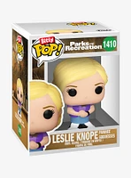 Funko Bitty Pop! Parks and Recreation Pawnee Goddesses Blind Box Mini Vinyl Figure Set