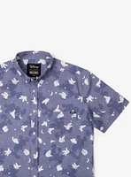 Disney100 x RSVLTS "Hiya, Pal!" Button-Up Shirt