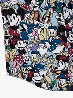 Disney100 x RSVLTS "The Gang's All Here" Button-Up Shirt