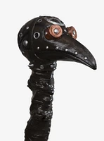 Steampunk Plague Doctor Staff