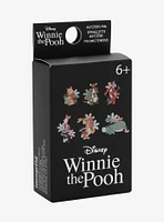 Loungefly Disney Winnie The Pooh Flower Mushroom Blind Box Enamel Pin