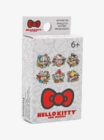 Loungefly Hello Kitty And Friends Tattoo Blind Box Enamel Pin