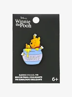 Loungefly Disney Winnie The Pooh Hunny Sliding Enamel Pin