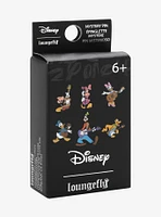 Loungefly Disney Mickey Mouse And Friends Guitar Blind Box Enamel Pin