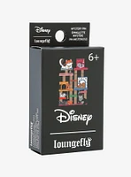 Loungefly Disney Cats Tower Blind Box Enamel Pin