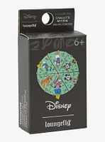 Loungefly Disney Mickey And Friends Flower Blind Box Enamel Pin