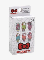 Loungefly Hello Kitty And Friends Drink Blind Box Enamel Pin