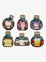 Loungefly Hello Kitty And Friends Potions Blind Box Enamel Pins