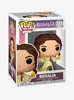 Funko Pop! Rocks Rosalía Vinyl Figure