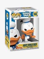 Funko Pop! Disney Donald Duck 90th Anniversary Angry Donald Duck Vinyl Figure