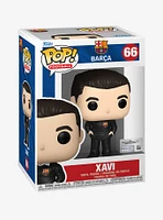 Funko Pop! Football Fútbol Club Barcelona Xavi Vinyl Figure