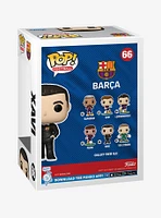 Funko Pop! Football Fútbol Club Barcelona Xavi Vinyl Figure