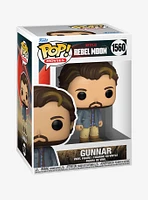 Funko Pop! Movies Rebel Moon Gunnar Vinyl Figure