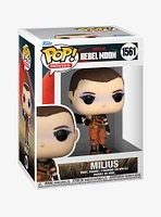 Funko Pop! Movies Rebel Moon Milius Vinyl Figure