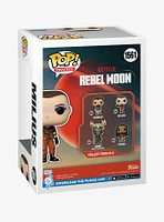 Funko Pop! Movies Rebel Moon Milius Vinyl Figure