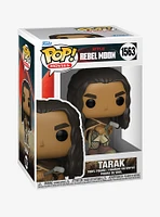 Funko Pop! Movies Rebel Moon Tarak Vinyl Figure