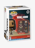 Funko Pop! Movies Rebel Moon Tarak Vinyl Figure