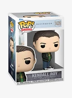 Funko Pop! Television Succession Kendall Roy Vinyl Figure