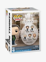 Funko Pop! Television Succession Kendall Roy Vinyl Figure