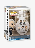 Funko Pop! Television Succession Logan Roy Vinyl Figure