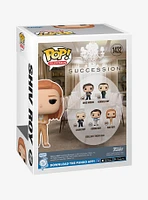 Funko Pop! Television Succession Shiv Roy Vinyl Figure