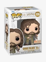 Funko Pop! Harry Potter and the Prisoner of Azkaban Sirius Black with Wormtail Vinyl Figure — BoxLunch Exclusive