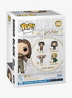 Funko Pop! Harry Potter and the Prisoner of Azkaban Sirius Black with Wormtail Vinyl Figure — BoxLunch Exclusive