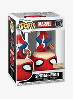 Funko Pop! Marvel Spider-Man Hanging Vinyl Figure — BoxLunch Exclusive