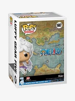 Funko Pop! Animation One Piece Luffy Gear Five Vinyl Figure