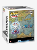 Funko Pop! Deluxe One Piece Yamato Vinyl Figure