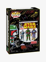 Funko Pop! Comic Covers Star Wars Boba Fett Vinyl Figure