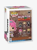 Funko Pop! Animation Hunter x Hunter Machi Vinyl Figure