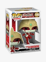 Funko Pop! Animation Yu-Gi-Oh! Elemental Hero Burstinatrix Vinyl Figure