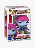 Funko Pop! Animation Yu-Gi-Oh! Harpie Lady Vinyl Figure