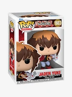 Funko Pop! Animation Yu-Gi-Oh! Jaden Yuki Vinyl Figure